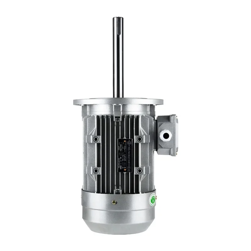 

1500W/380V Insulated High-power Long Shaft Motor, High-temperature Thermal Circulation Fan