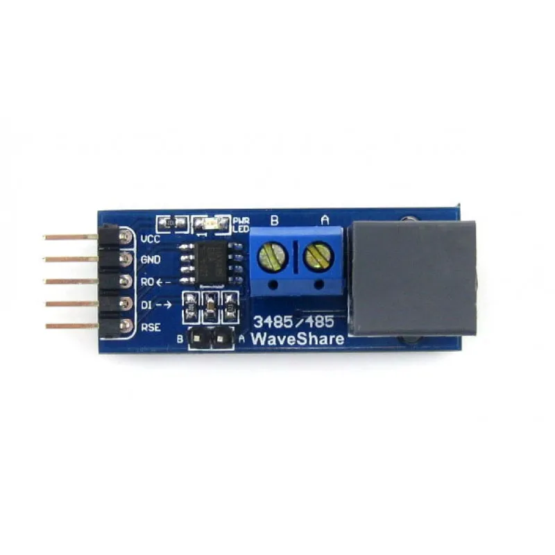 RS485 Communication Board, SP485/MAX485 On Board, 5V