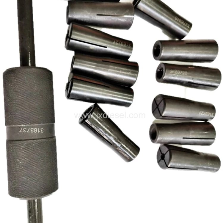 KTA50 diesel engine parts Dowel Pin Tool Remover Collect 3163720