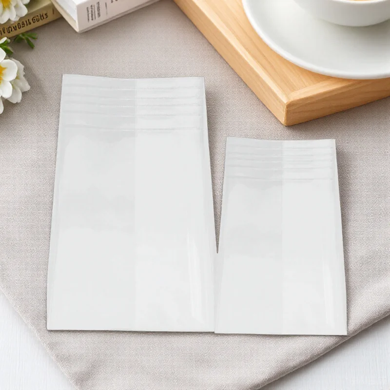 20 قطعة من أغطية الكتب البلاستيكية الشفافة غطاء حماية للكتب المدرسية للطلاب #6