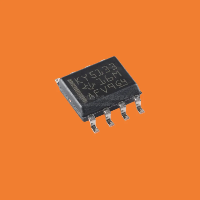 10pcs/Original genuine LP2951-33DR SOIC-8 100mA, 30V, low voltage drop regulator chip