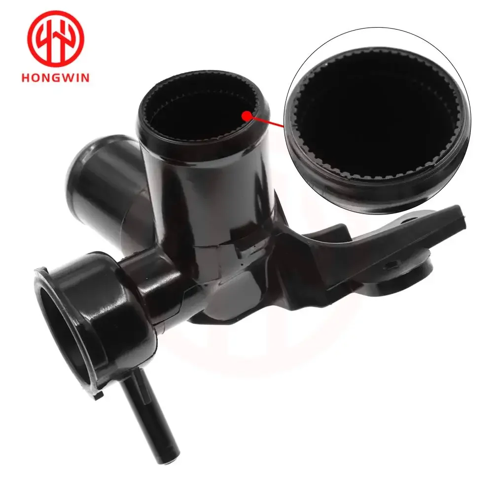 OEM 25329-1P100 253291P100 Brand New Car Radiator Engine Coolant Filler Neck Assy For Hyundai Accent Veloster  Kia Rio 2012-2017