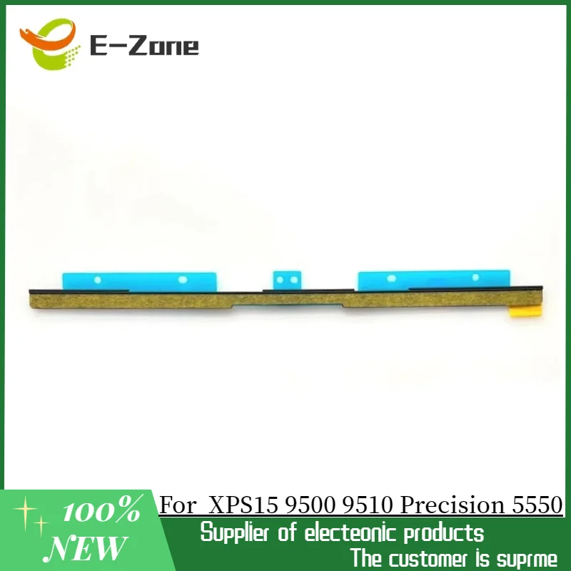 

New Laptop Replacement Lcd Screen Border Strip 028M9T 28M9T For Dell XPS15 9500 9510 Precision 5550 5560