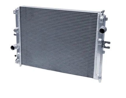 3  Rows Aluminium   Racing Car  Auto Radiator  for  for Corvette C7 2014+