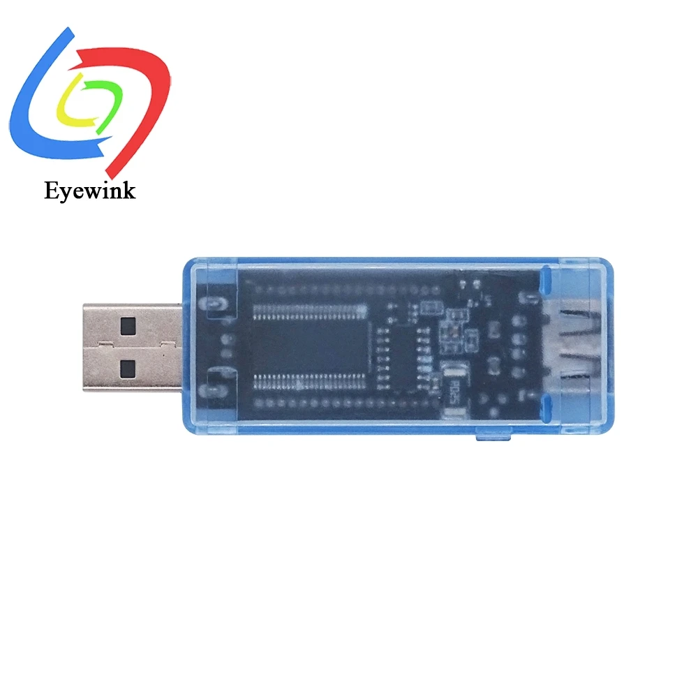 KWS-V20 Voltage Meters Current Voltage Capacity Battery Tester USB Volt Current Voltage Doctor Charger Capacity Tester Meter Pow