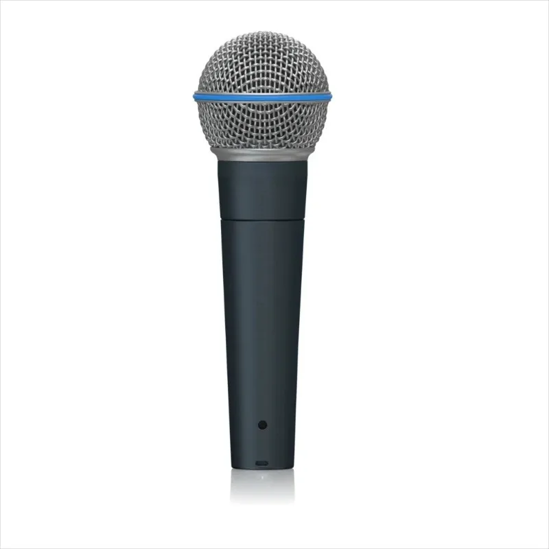BA 85A Dynamic Super Cardioid Microphone Ultra-wide Frequency Response for Performer’s, Home Recording Enthusiast’s