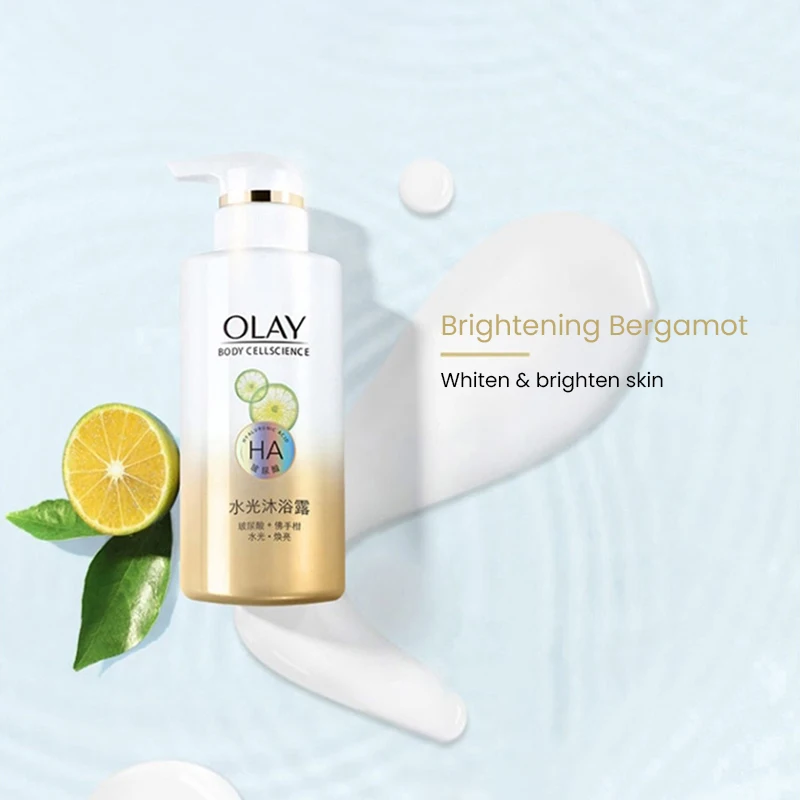 Olay Body Wash Citrus Pearl Chamomile Green Tea Honey Nut Oil Skincare 730ml