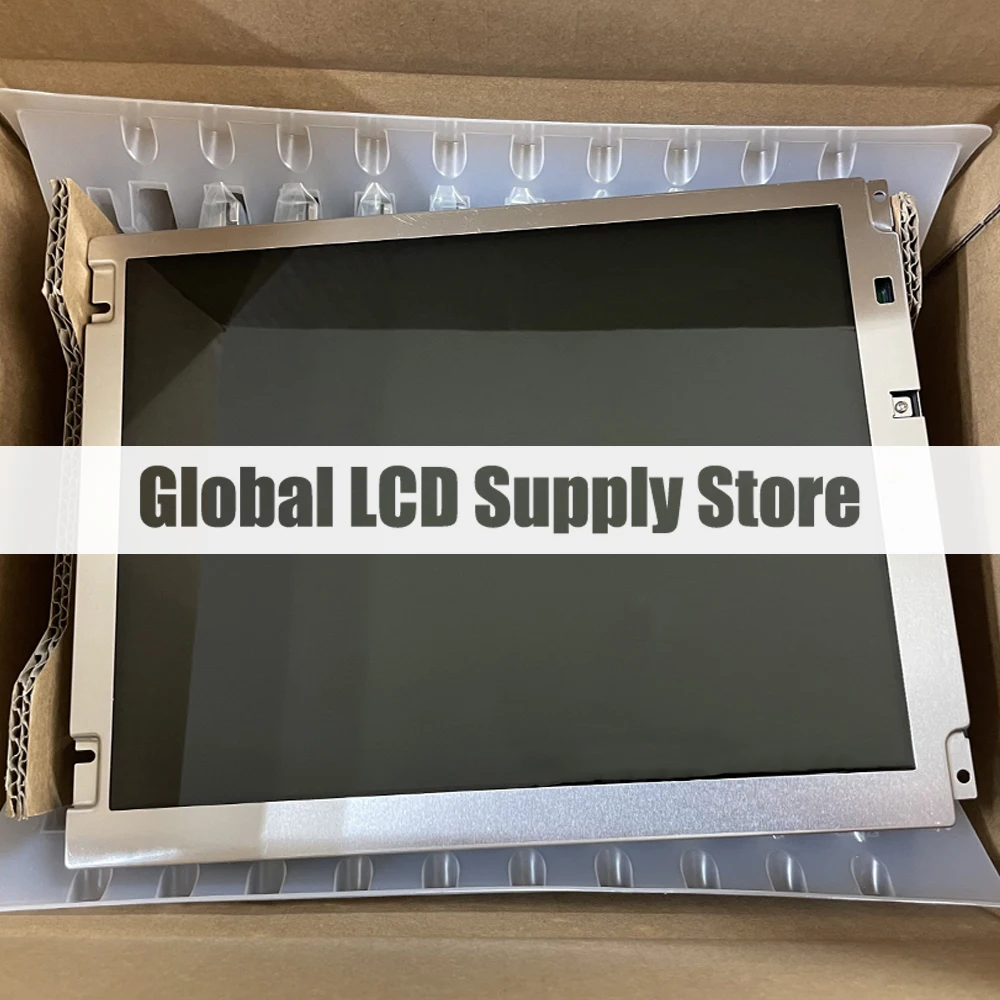 NL8060BC26-35C 10.4 Inch LCD Display Screen Panel Original for New 100% Test