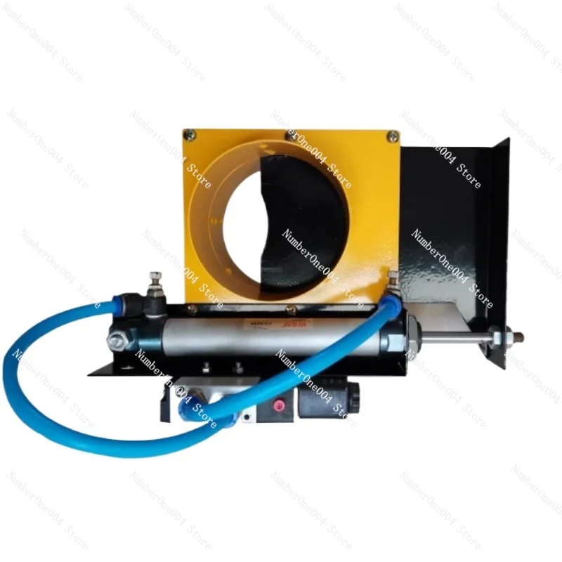 For Y-shaped Vacuum Suction Port, Variable Diameter Tee, Four-way Large Plastic Bag, Suction Throat Hoop Pneumatic Valve