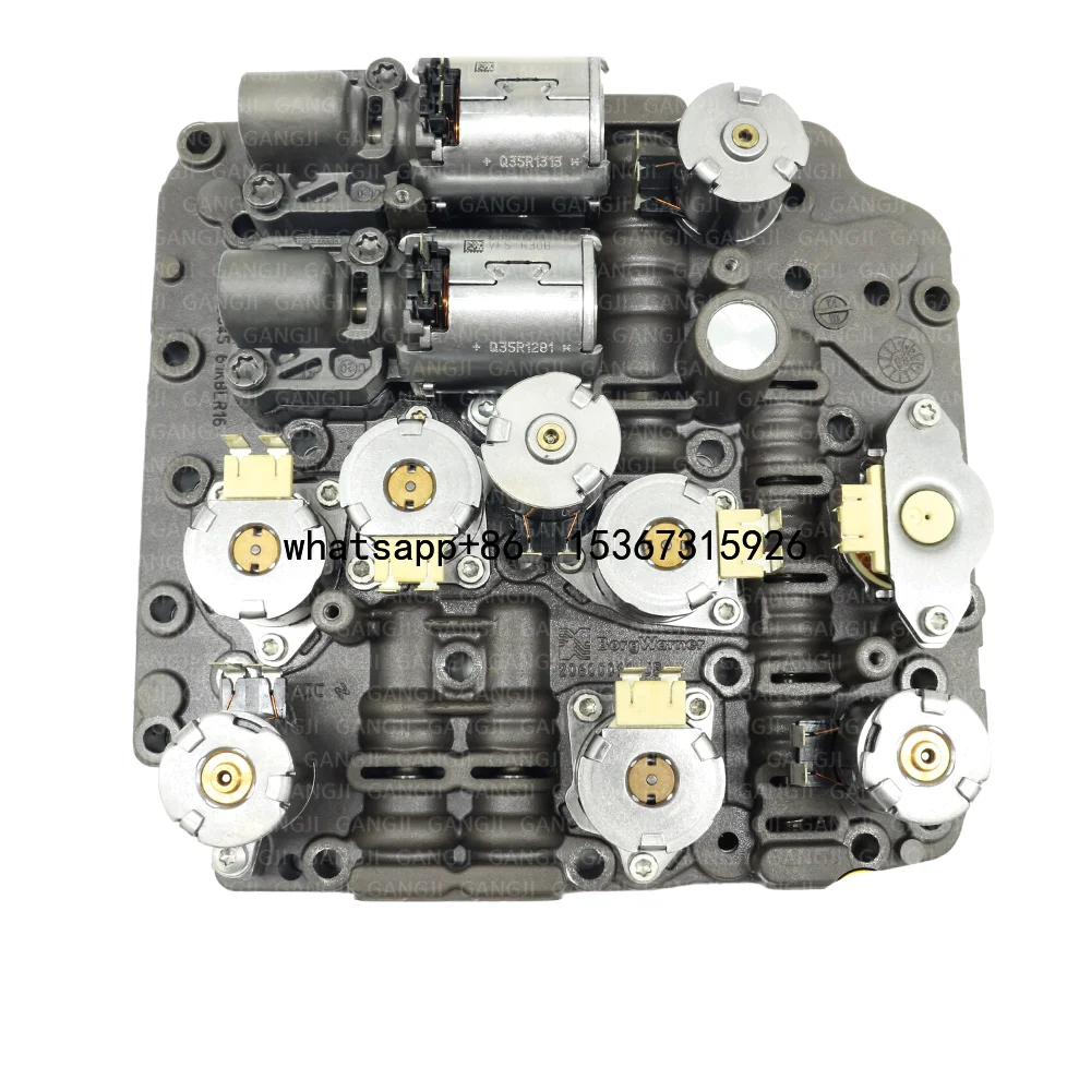 02E927770AD 02E927770AJ DQ250 Transmission Parts 6 Speed DSG 02E Body Fit for Volkswagens