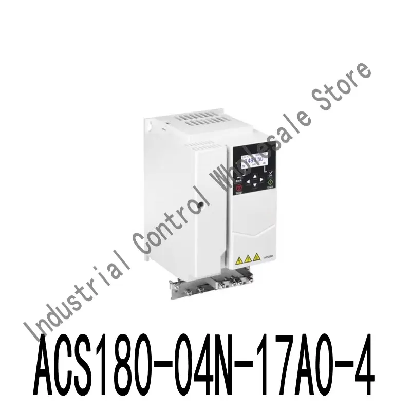 

Новый оригинальный для ABB ACS180-04N-17A0-4 PLC модуль