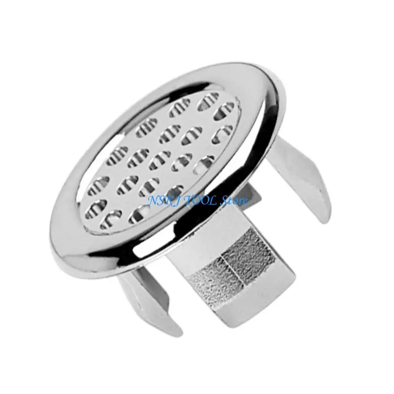 

L8RC Кольца управления переливом для умывальников тяжелого типа предотвращают повреждение водой