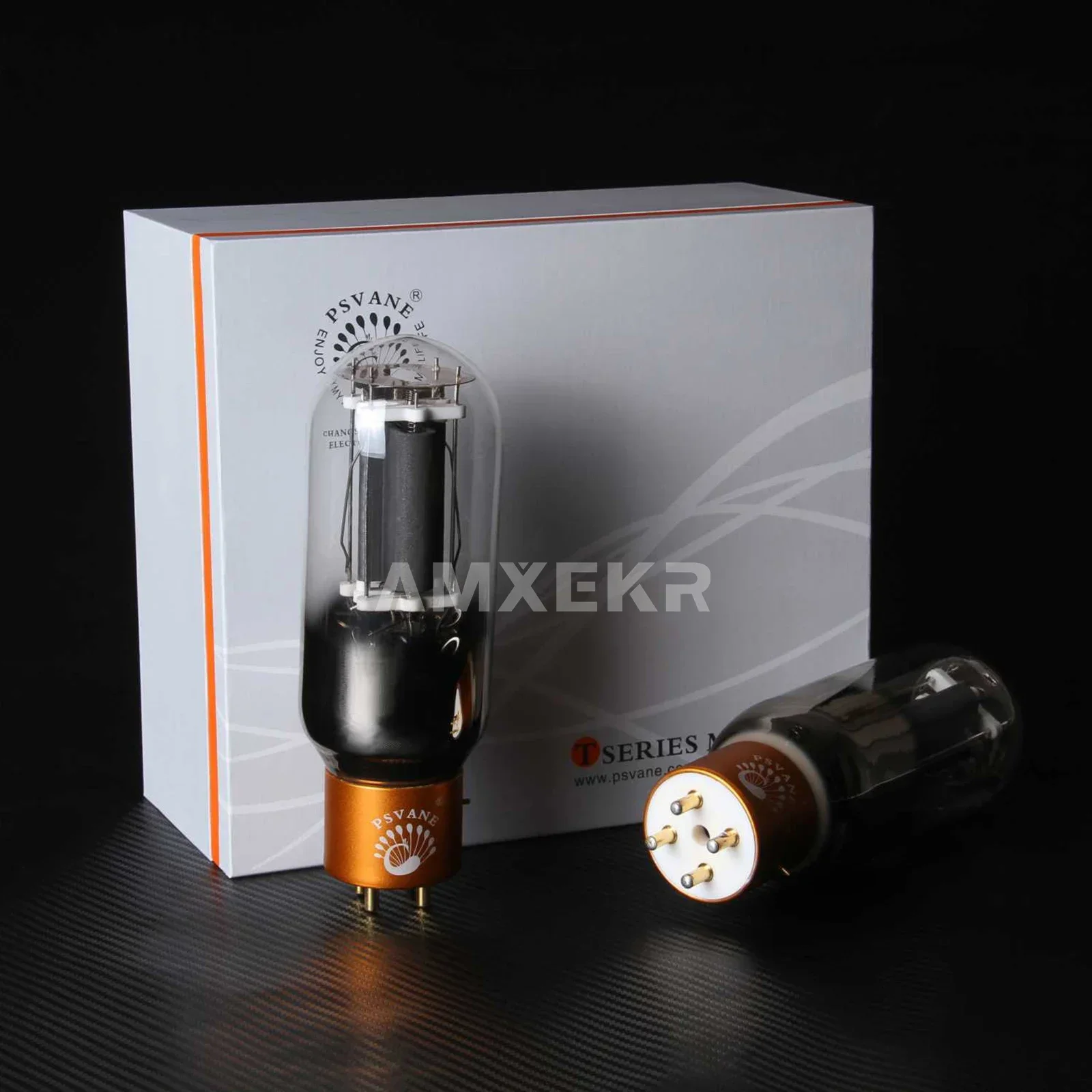 PSVANE Mark II 211 211-TII Ламповый HIFI аудиоклапан для комплекта лампового усилителя DIY Заводское тестирование и соответствие Quad