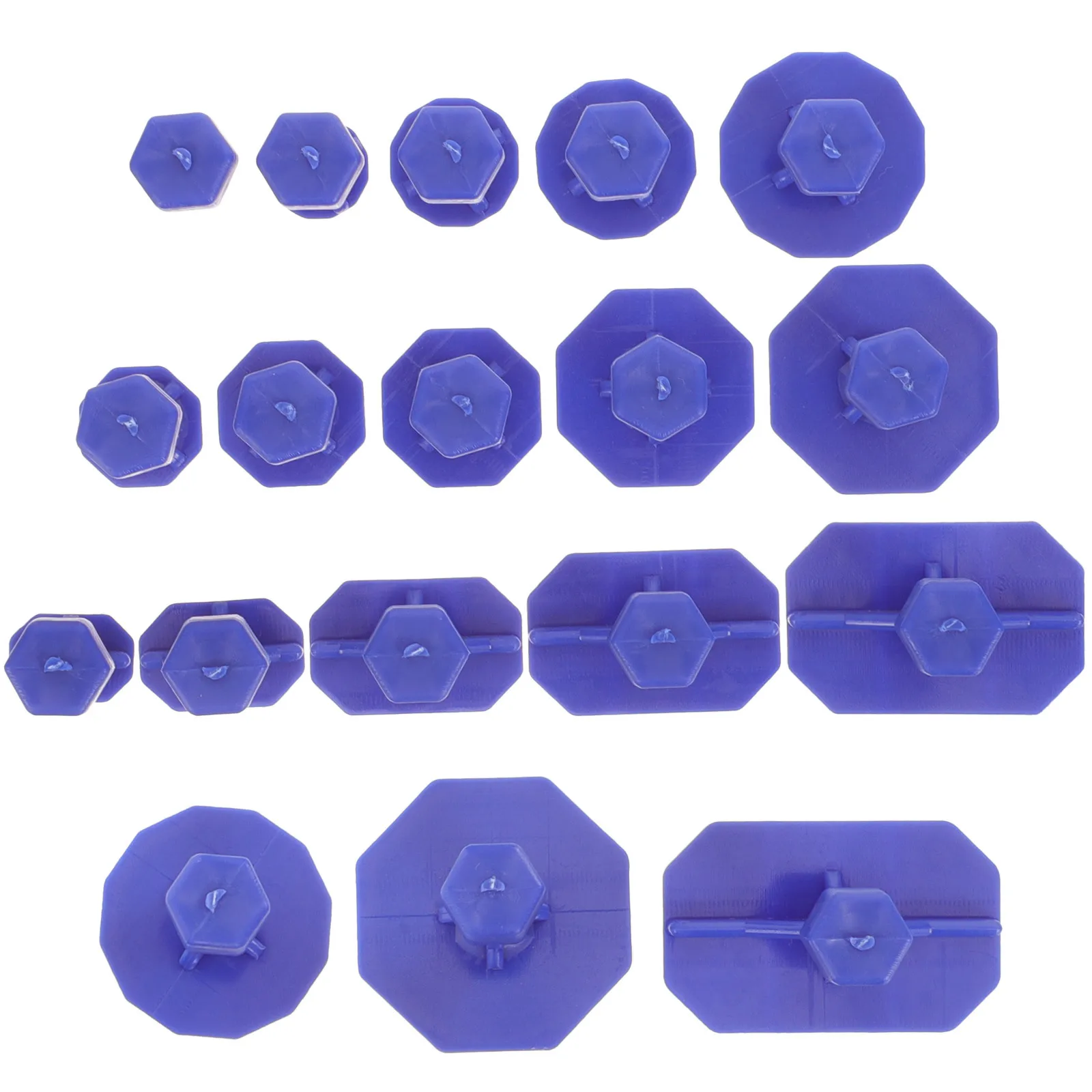 

1Set Dent Puller Kit Strong Suction Cup Repair Tool for Car Auto Body Dent Remover No Trace DIY Fix Puller Auto Body Tools