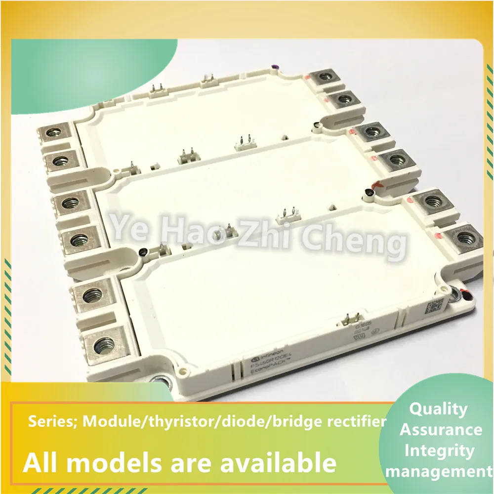وحدة الطاقة IGBT FS300R17OE4_B81 FS450R17OE4 FS300R12OE4 FS500R12OE4P FS225R12KE4 FS225R12KE3 FS300R12KE3_S1 FS2250R12KE3_S1