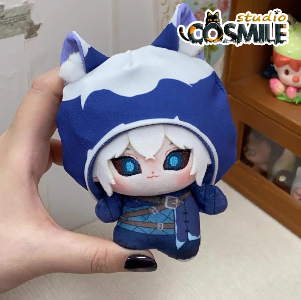 Identity V Hunter Night Watch Ithaqua Plushie Plush Starfish Size 10cm Nuigurumi Doll Toy Gift XS