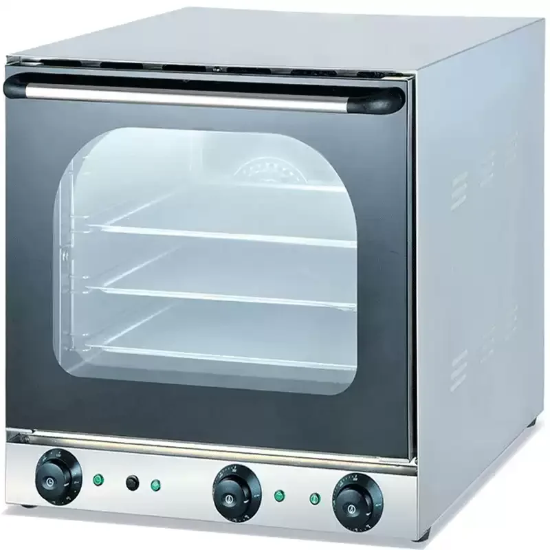4A Commercial Convection Electric Oven Spray‑Type Baking Machine for Pizza Roast Chicken Wings Egg Tart Baking