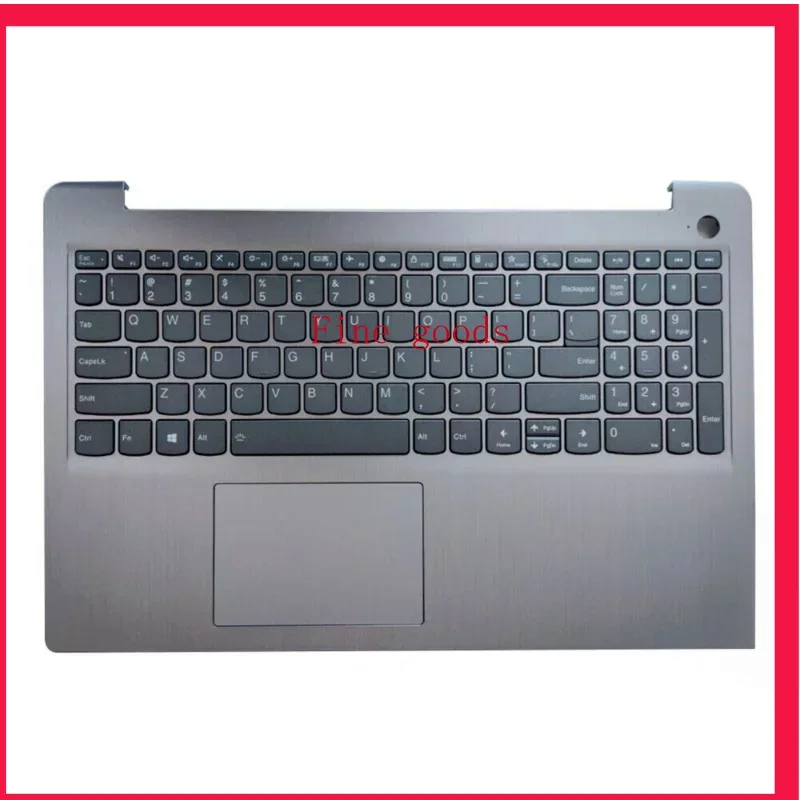 New For Lenovo ideapad 3 15ABA7 3 15IAU7 Palmrest Upper Keyboard Touchpad Grey