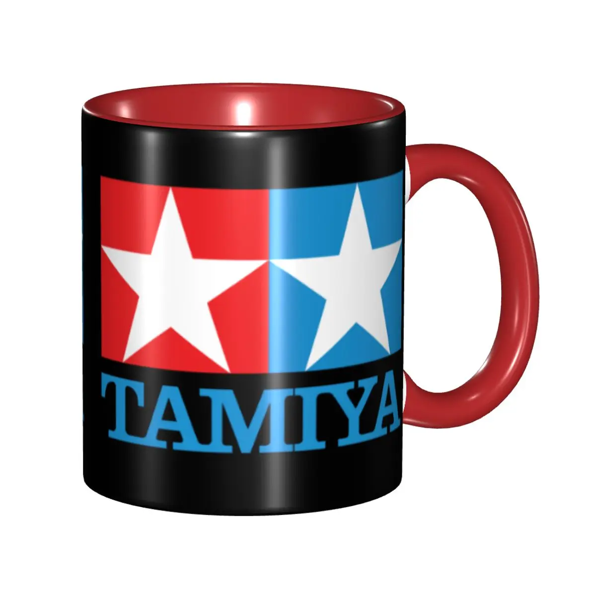 

Tamiyas Coffee Mug DIY Custom Ceramic Milk Tea Mug Cup