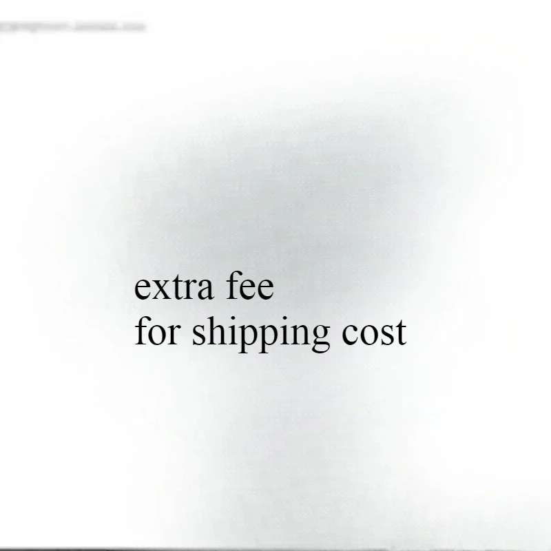 

QYLVAWOY Extra Fee Extra Fee Shipping Coast