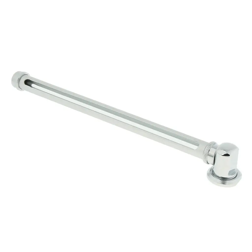 Glass Water Level Indicator Volume Ruler Gauge for Commercial Boilers,