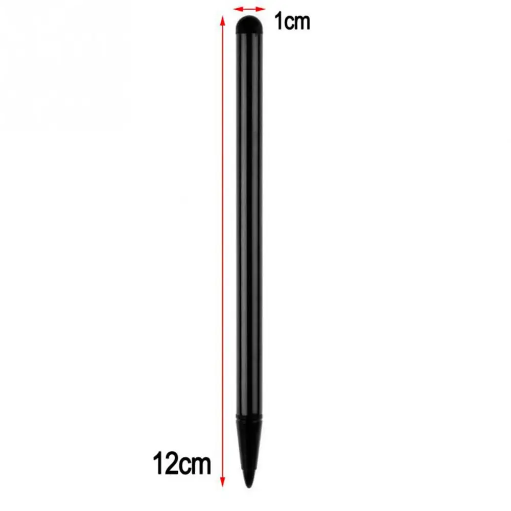 Alta precisão capacitiva Touch Screen Pen, caneta stylus universal, desenho Tablet, lápis inteligente Acessórios