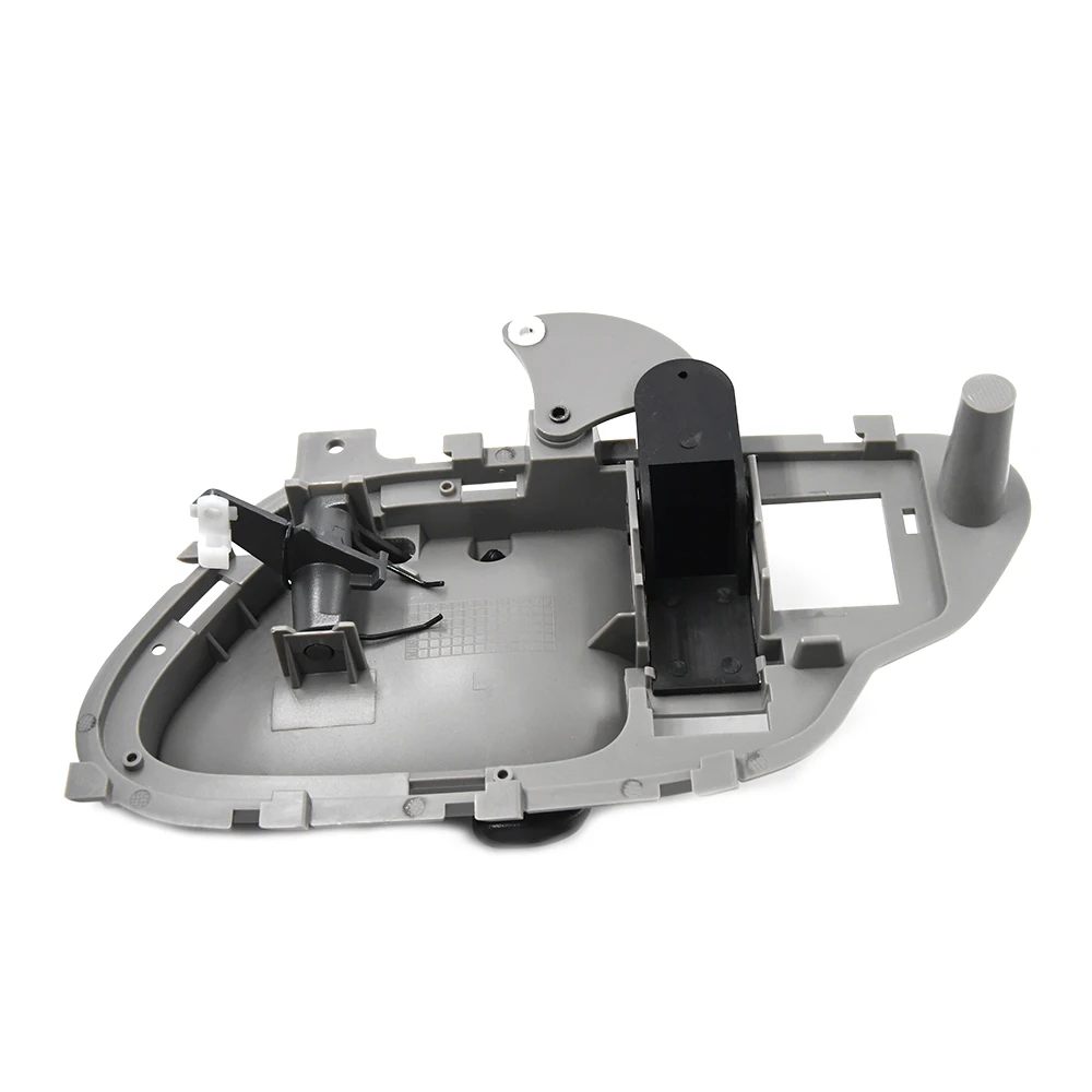 Wnętrze wewnątrz klamka do drzwi wewnętrznych dla Chevy Chevrolet GMC Truck Yukon Tahoe Suburban 1995-1999 15708044 15708043 — zdjęcie 4