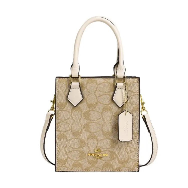 

Luxury Go-To Tote Designer Diaper Bag Women Fashionable Large Capacity Elegant Leather Crossbody Shoulder Bag For Reliable Style