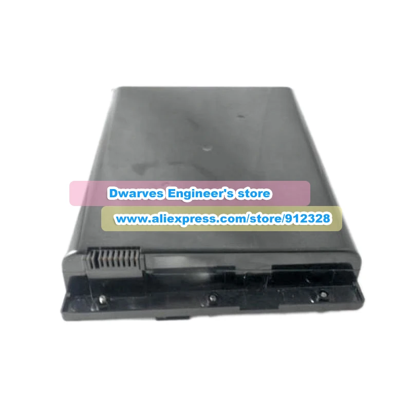 Bateria genuína D900TBAT-12, D900CBAT-12, 14.8V, 6600mAh, para Toshiba D900F D901C PortaNote D900K D900T D90K D90T Sager, NP9280, NP9890