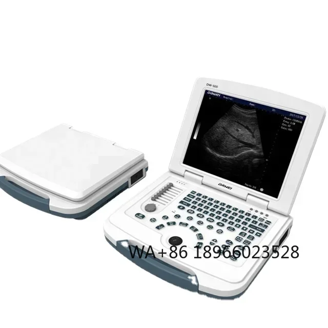 DW-VET2 (DW-580) Veterinary Ultrasound Scan, Hand Carry Ultrasound