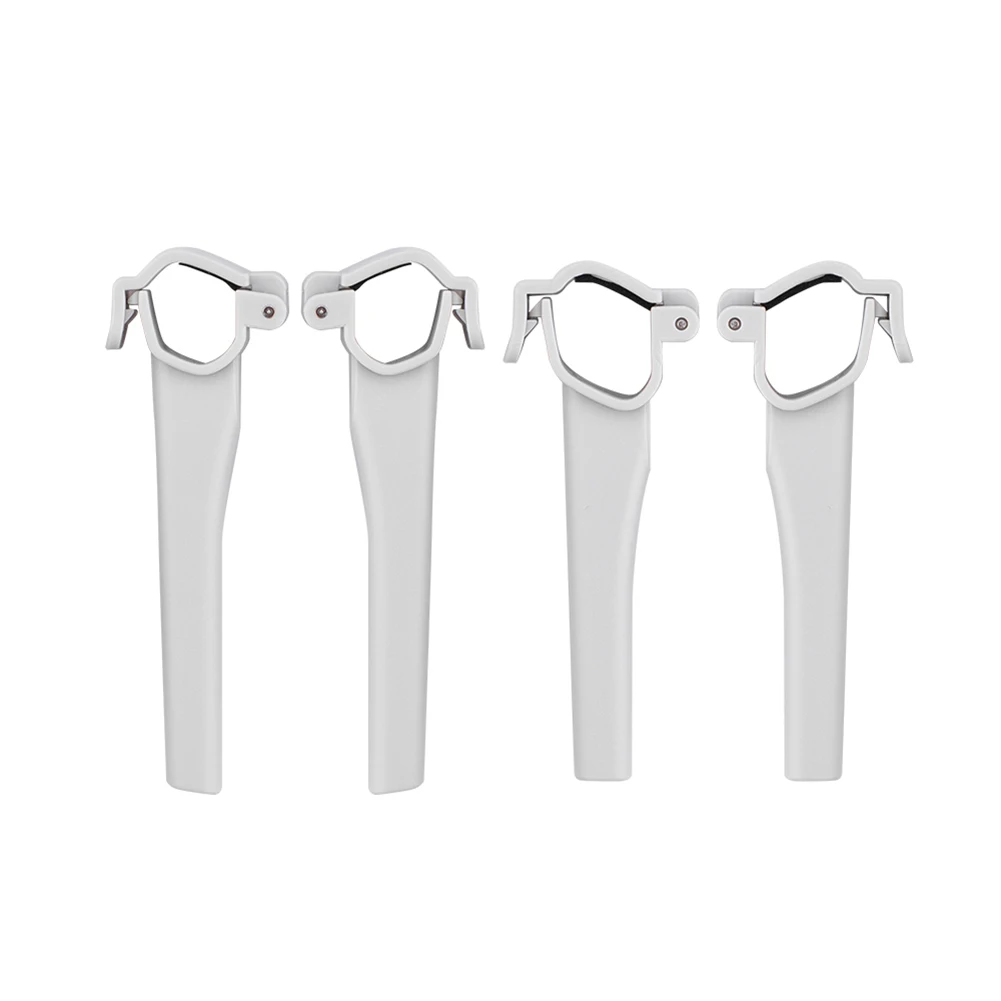 4PCS Extension Legs Heighten 21mm Landing Gear Extended Landing Legs Foldable Quick Release for DJI Mini 3 Pro Drone Accessories