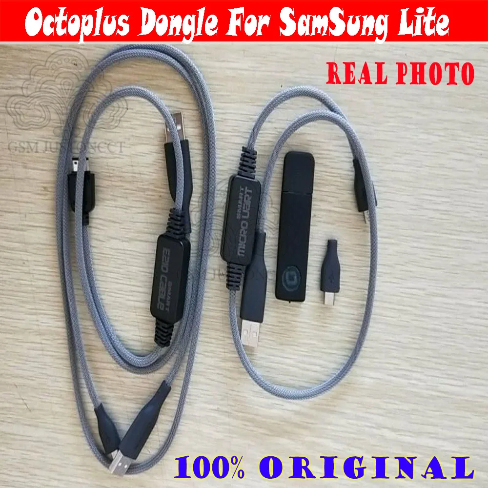 Imagem -03 - Dongle Octoplus para Samsung Lite