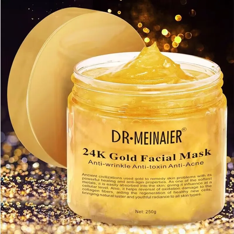 120g Face Cream Collagen Anti-Wrinkle Anti-aging 24k Gold