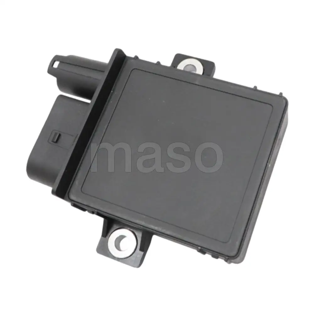 

12 Pins and 1 Pin Plastic and Metal Glow Plug Control Module for GMC 2500HD Duramax 6.6 LLY 2004-2005 0000984143 8973796350