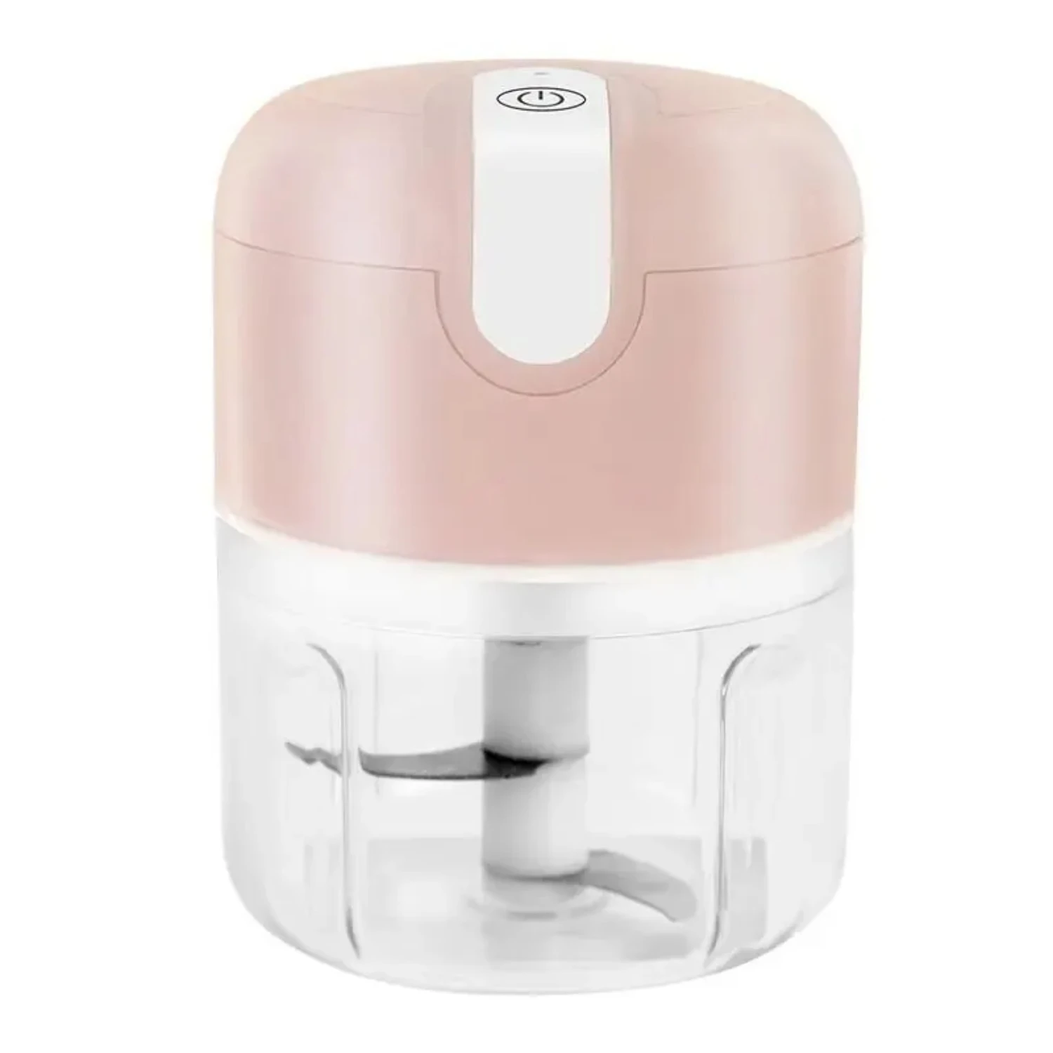 New Efficient, compact, and versatile mini portable USB charged vegetable chopper and meat grinder - Convenient multi-function g
