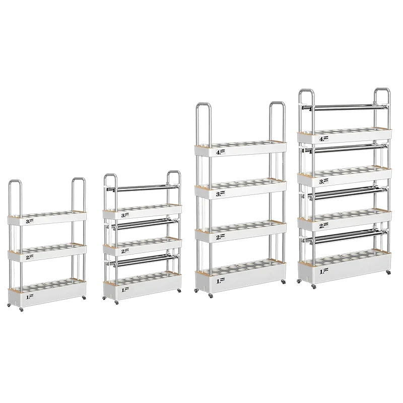 

Detachable Vertical Smart Hydroponic Micro greens Growing Rack System