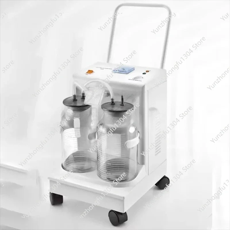 More Than 40 Liters Per Minute High Power Suction Pump 7A-23D SURGICAL SUCTION PUMP