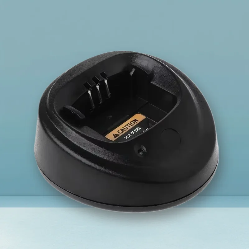 Base Charger for Motorola CP040 CP140 CP150 CP160 CP180 CP200 CP200XLS EP450 GP3188 GP3688 PR400 Walkie Talkie Radio