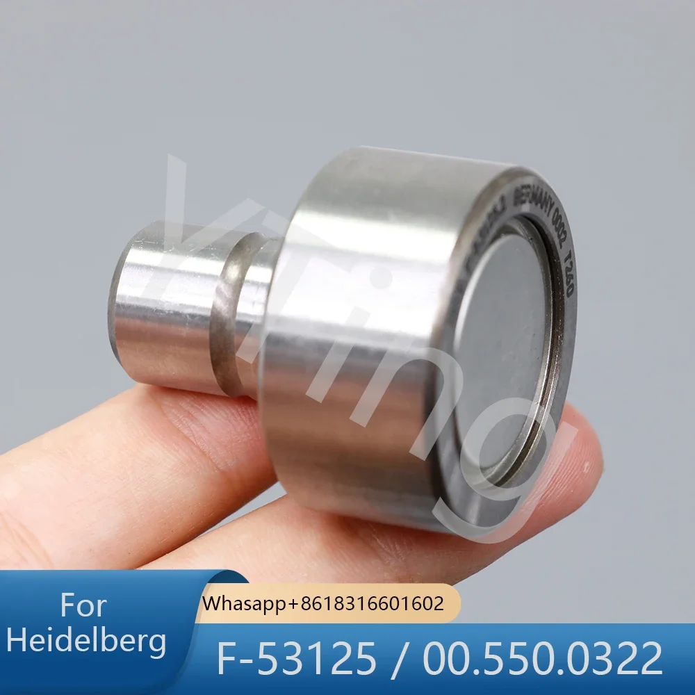 Heidelberg SM102 CD102 CX102 Cam Follower Bearing F-53125 00.550.0322 35x16x39