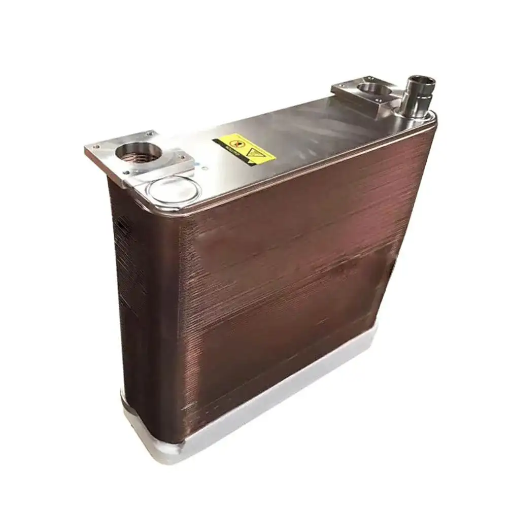 

1614954300 Oil Cooler for Atlas Copco Air Compressor GA200~315 1614-9543-00