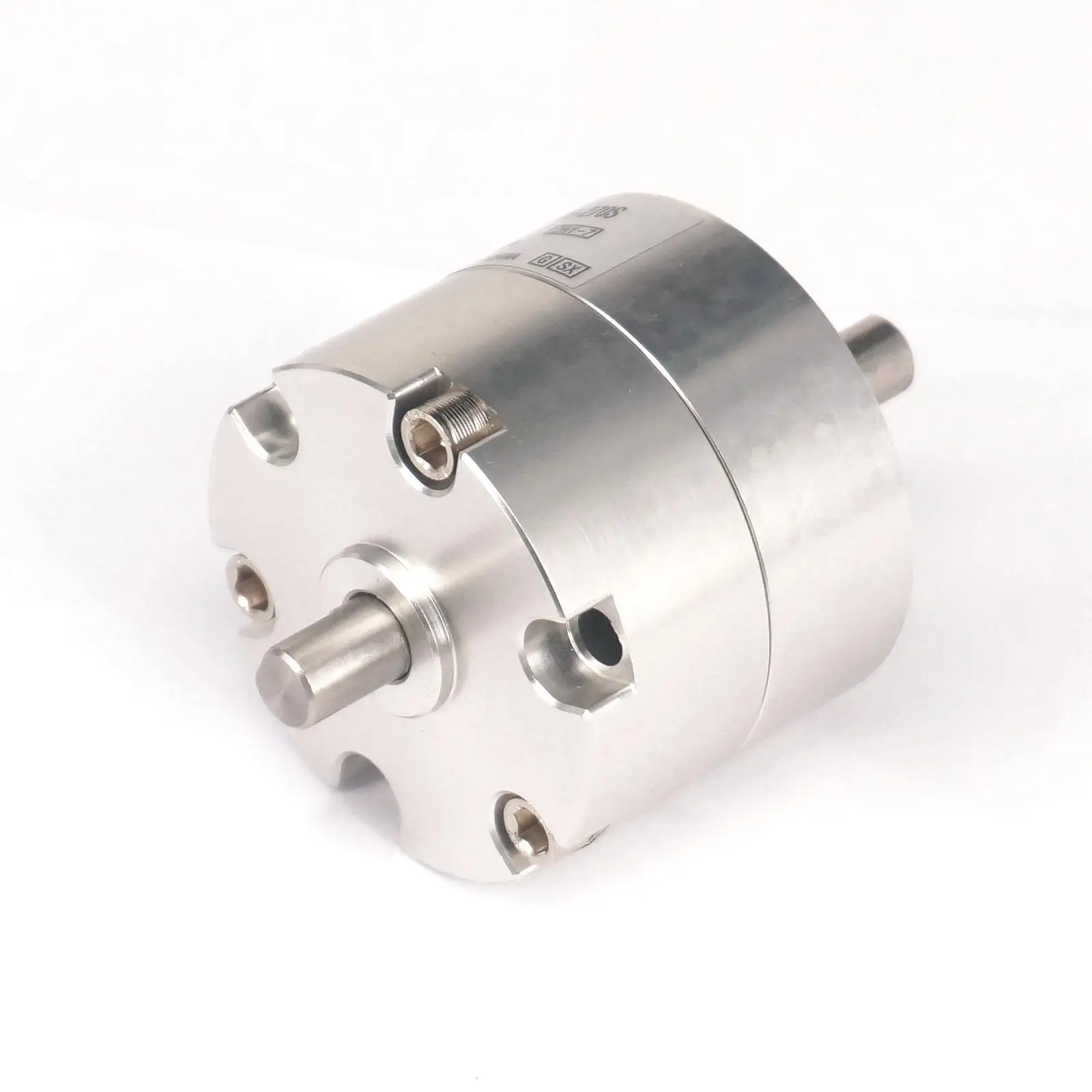 30mm Rotating Angle 270 CRB2BW30-270S Vane Type Double Shaft Single Vane Rotary Actuator Air Cylinder Pneumaitc