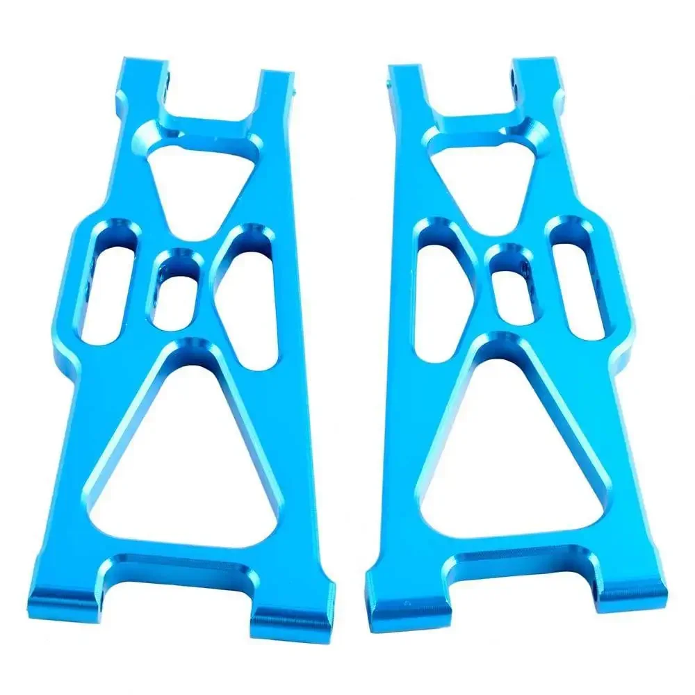 RC 33603 Aluminum Rear Lower Suspension Arm 2P Fit Himoto 1/10 Off-Road Truck E10MT E10BP