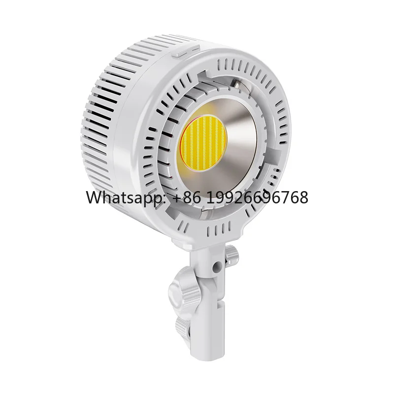 R200 Dual-Color COB LED Light Beads Live Streaming Fill Light Constant Photography Clothing Studio Wedding Professional Shooting