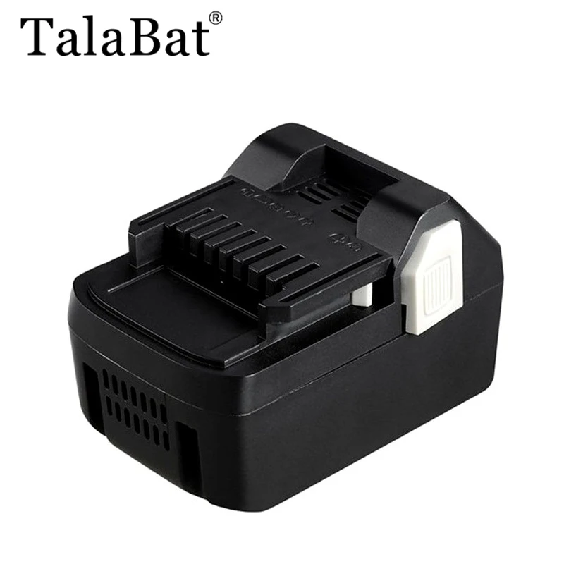 

7000mAh 18V Battery for Hitachi 18-Volt Tools BSL1830 BCL1815X EBM1830 326240 326241 327730 327731 WR18DMR UB18DLC