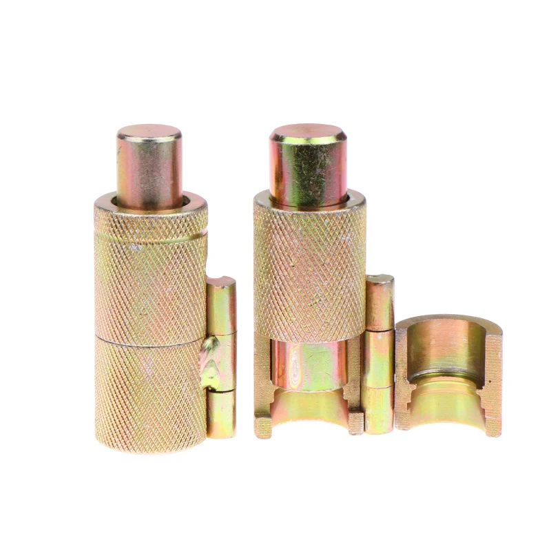 304 Stainless Steel Corrugated Pipe Processing Flat Wave Bellows Interface Maker Mould Tool Corrugated Pipe Interface Maker