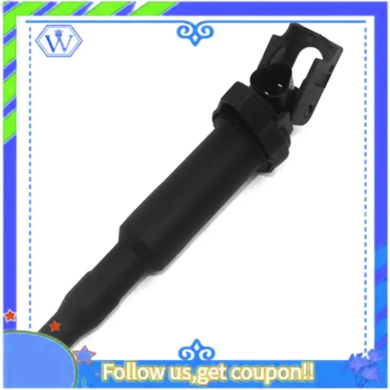 

M46K-Automotive Ignition Coil High Voltage Pack For Citroen 5970.64 597064 Automotive Supplies Plastic 1 Piece