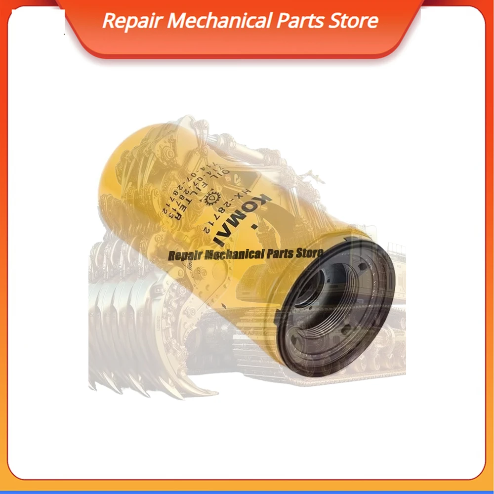 

714-07-28703 Wa380-5 Loader Hydraulic Filter Tc-56010 Tc56010 P502577 Bt9454 714-07-28712