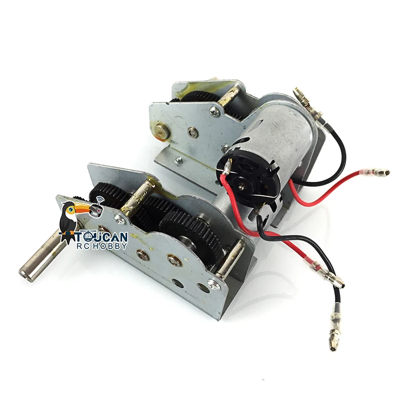 HENG LONG TK6.0 TK7.0 Steel Gear HL59mm Gearbox Motor 1/16 RC Tank 3838 3839 3878 3889 3908 3918 RC Accessories Model