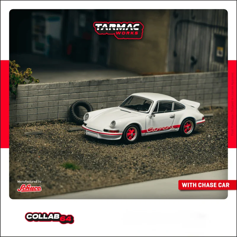 

Tarmac Works 1:64 W14 E /RWB993/Supra VERTEX Silvia (S14) - Designed by JOSHUA VIDES/Gemera Models/Escort RS Die-Cast Car Models