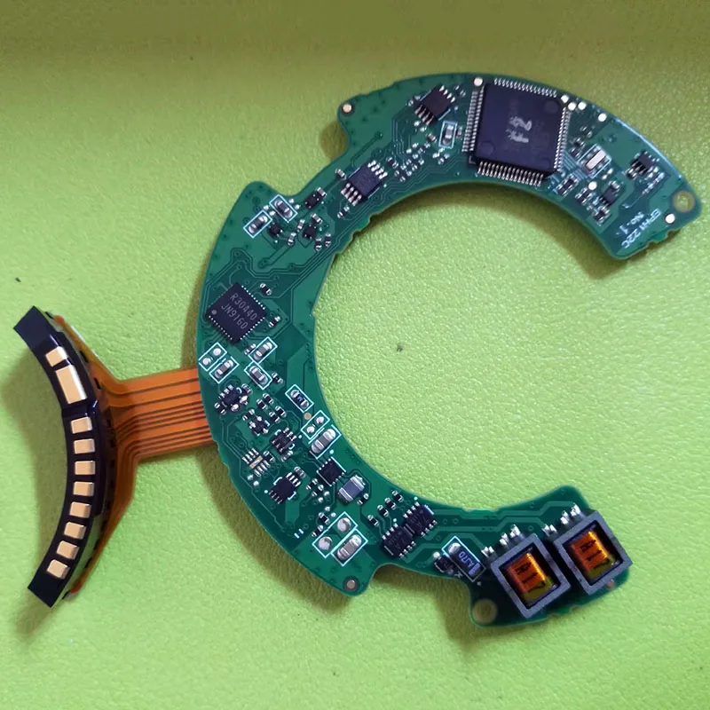 Neue Hauptplatine PCB mit Kontaktbaugruppe EPH122C Ersatzteile für Sigma 50mm f/1.4 DG HSM Art Objektiv (für Canon Halterung)